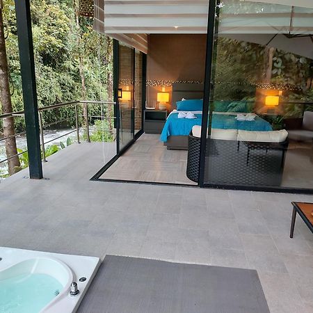 Mindo Garden Lodge And Wildlife Reserve Extérieur photo