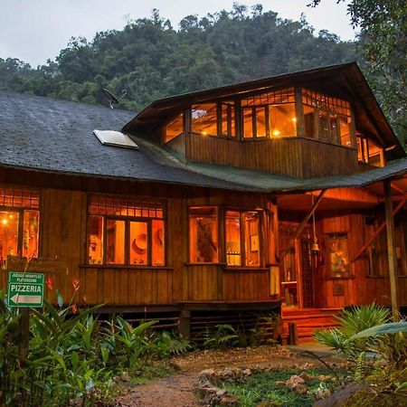 Mindo Garden Lodge And Wildlife Reserve Extérieur photo