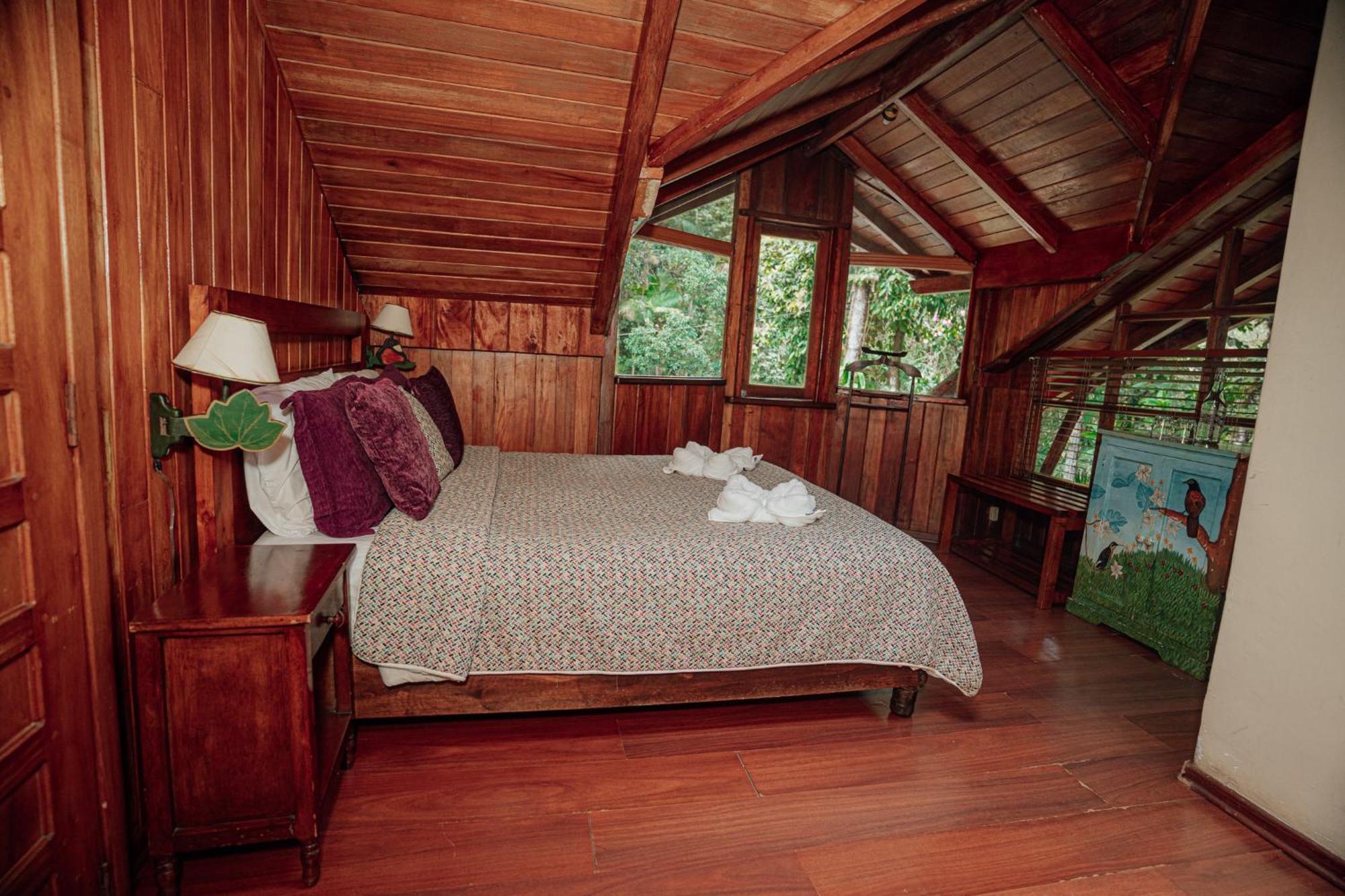 Mindo Garden Lodge And Wildlife Reserve Extérieur photo