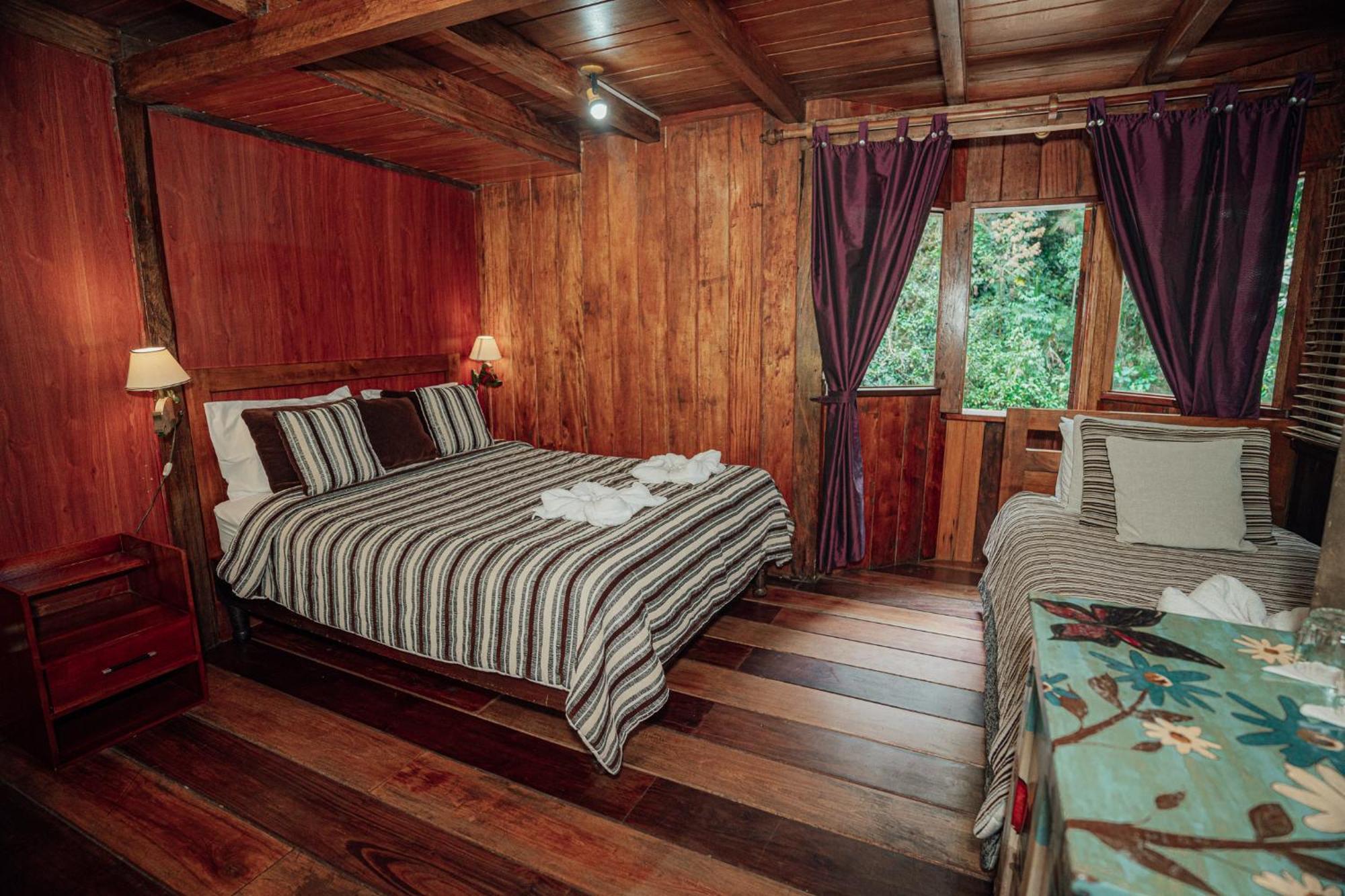 Mindo Garden Lodge And Wildlife Reserve Extérieur photo