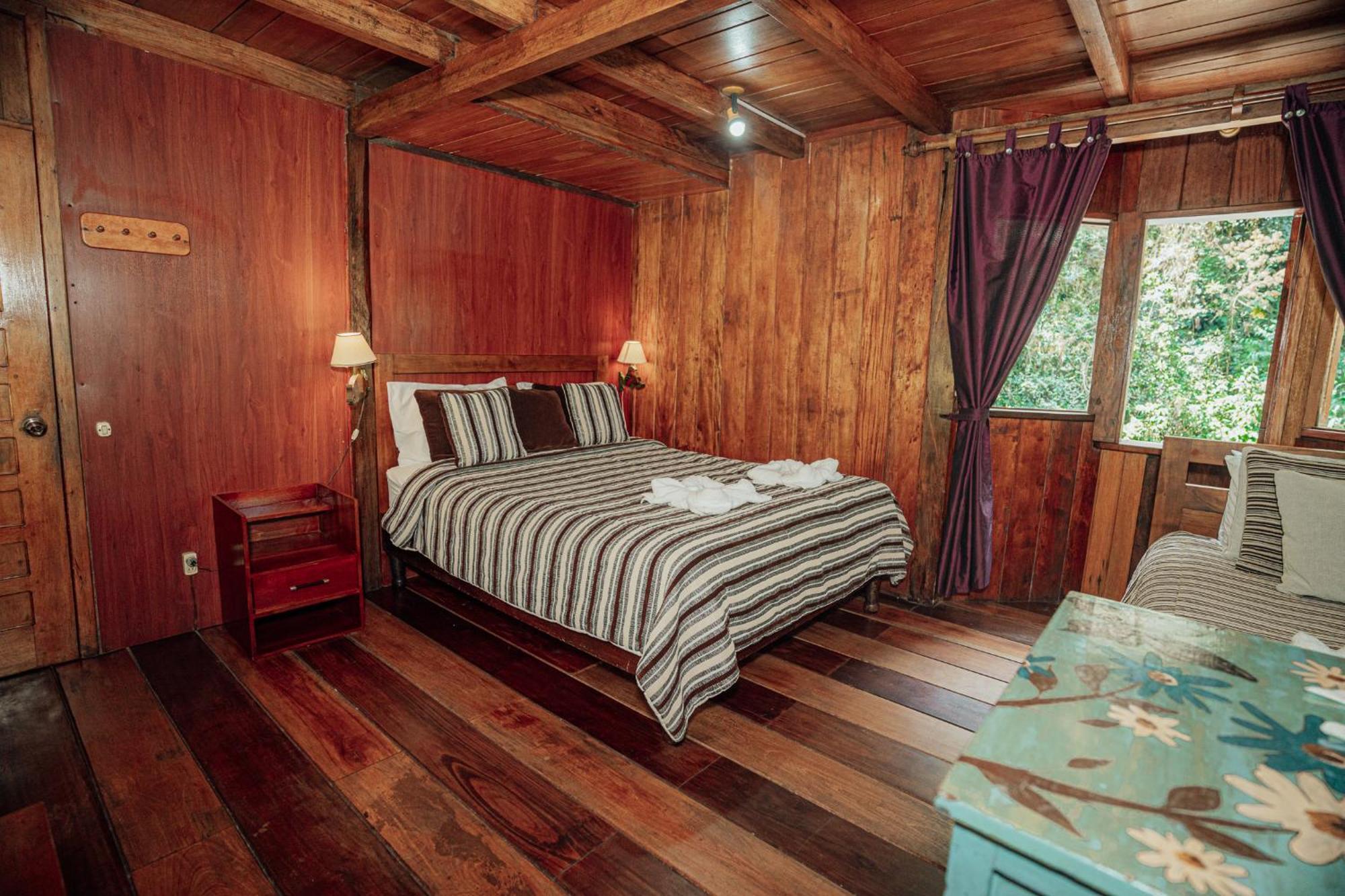 Mindo Garden Lodge And Wildlife Reserve Extérieur photo