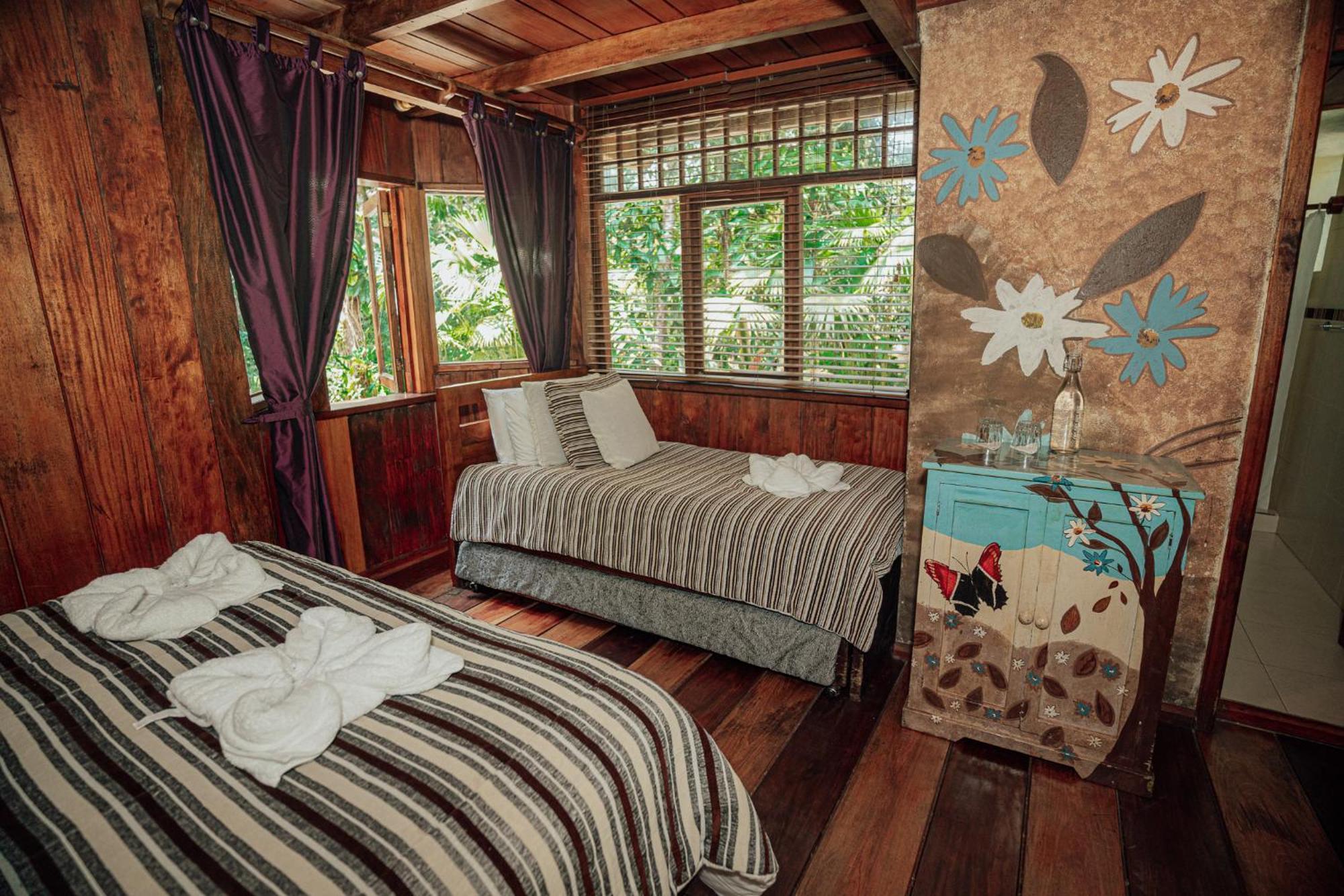 Mindo Garden Lodge And Wildlife Reserve Extérieur photo
