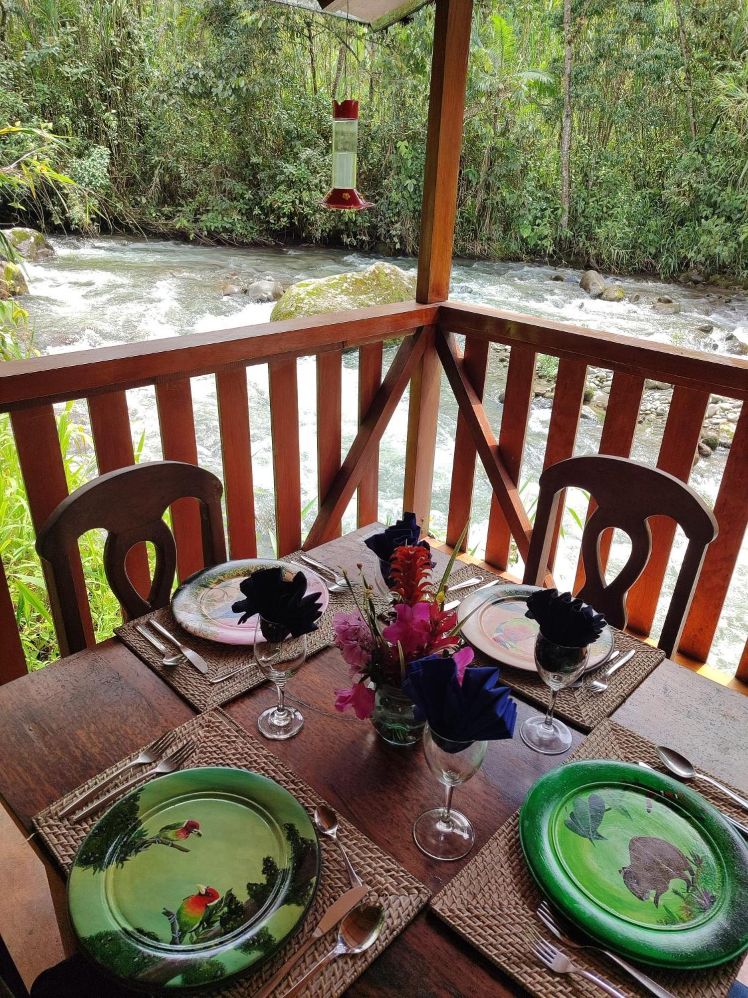 Mindo Garden Lodge And Wildlife Reserve Extérieur photo
