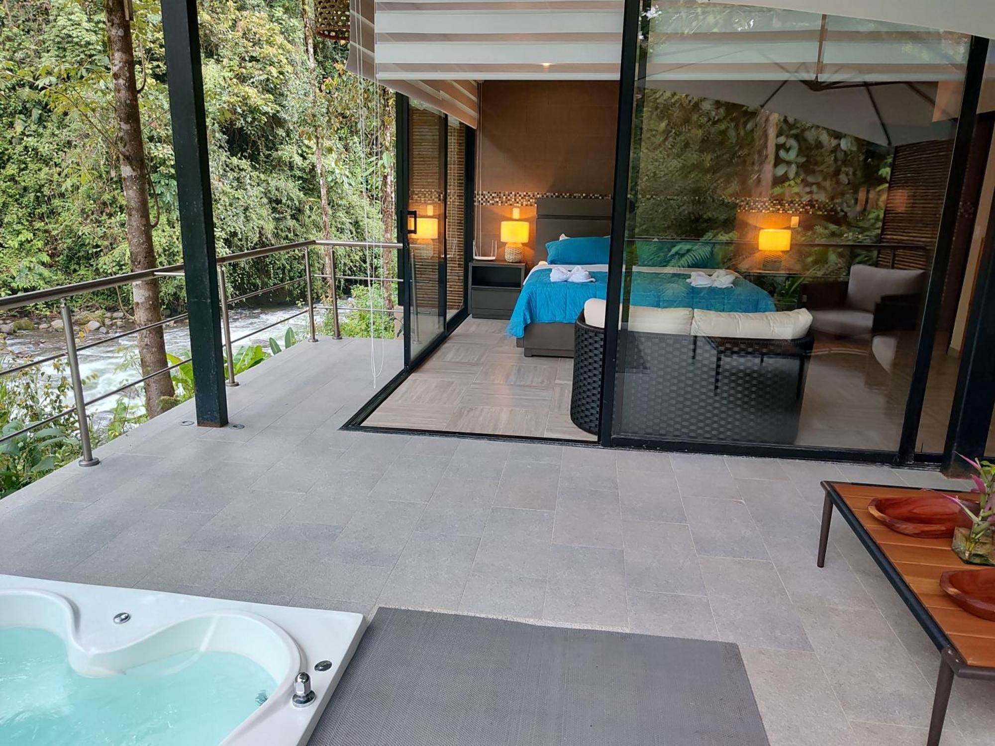 Mindo Garden Lodge And Wildlife Reserve Extérieur photo
