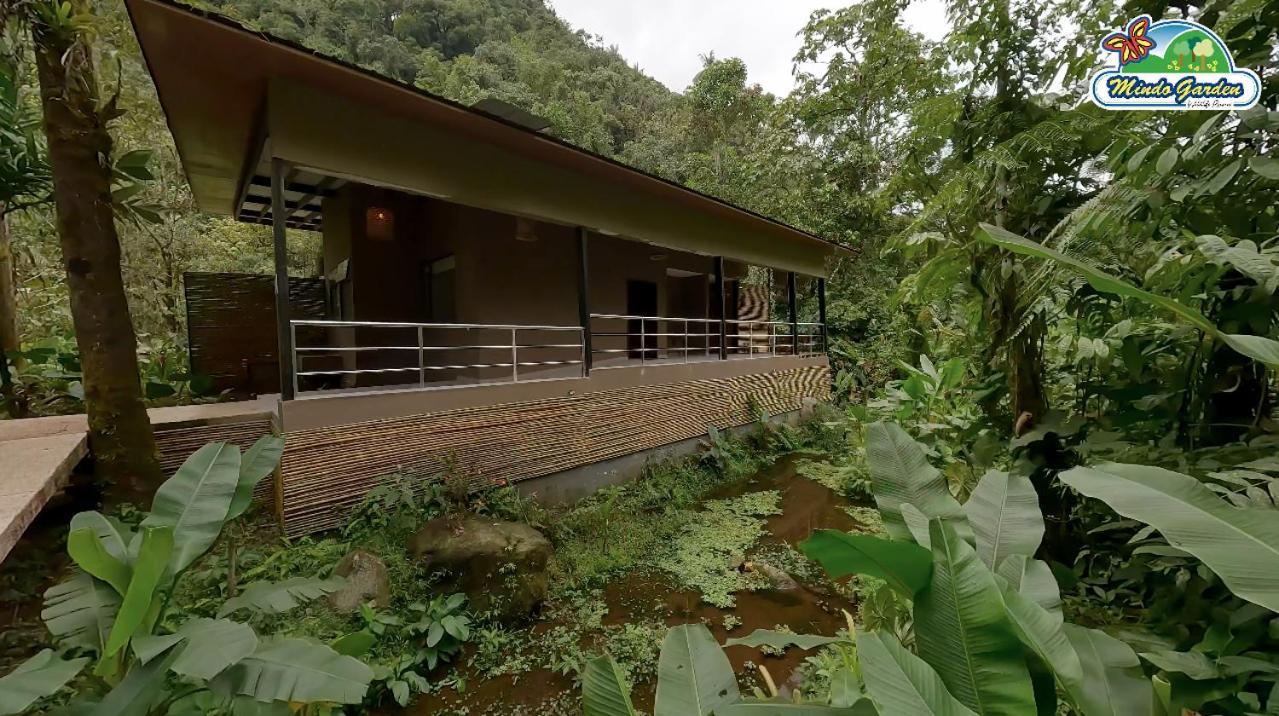 Mindo Garden Lodge And Wildlife Reserve Extérieur photo