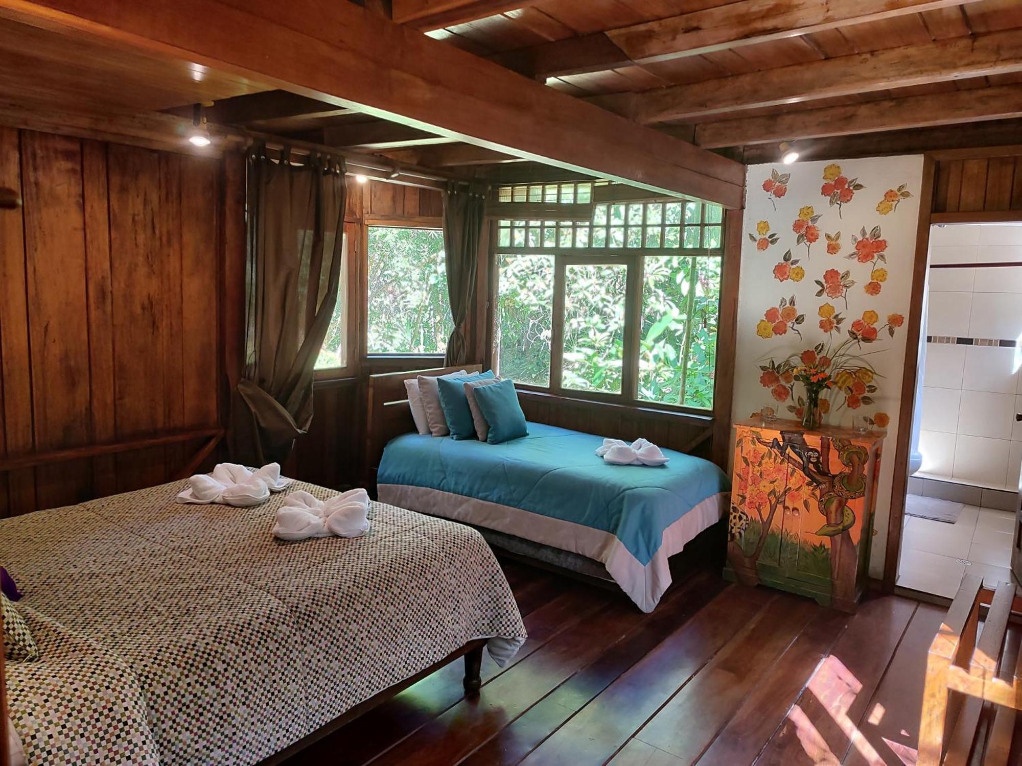 Mindo Garden Lodge And Wildlife Reserve Extérieur photo