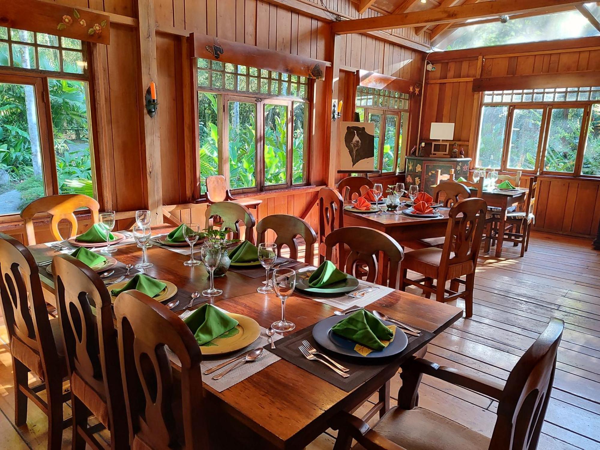 Mindo Garden Lodge And Wildlife Reserve Extérieur photo