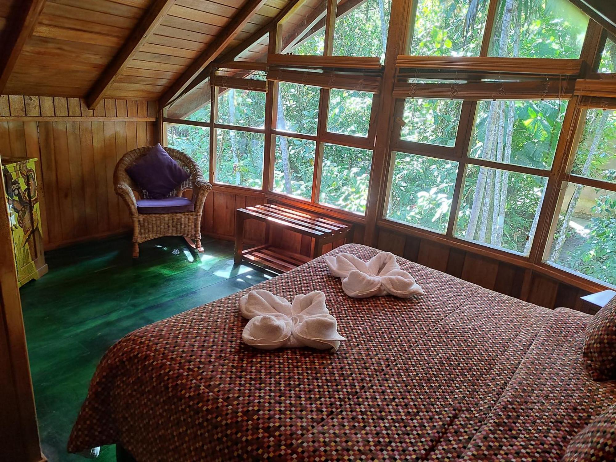 Mindo Garden Lodge And Wildlife Reserve Extérieur photo