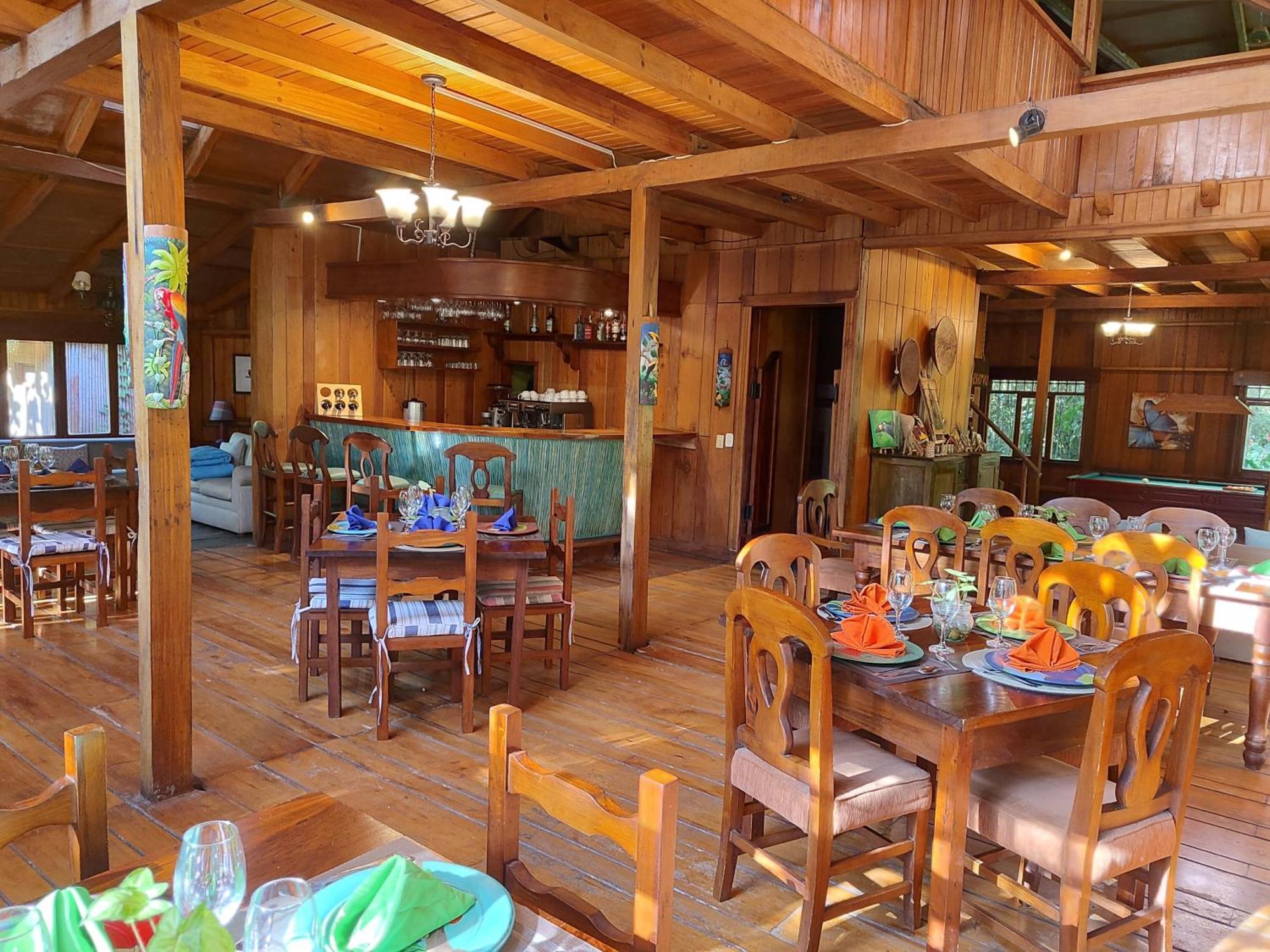 Mindo Garden Lodge And Wildlife Reserve Extérieur photo