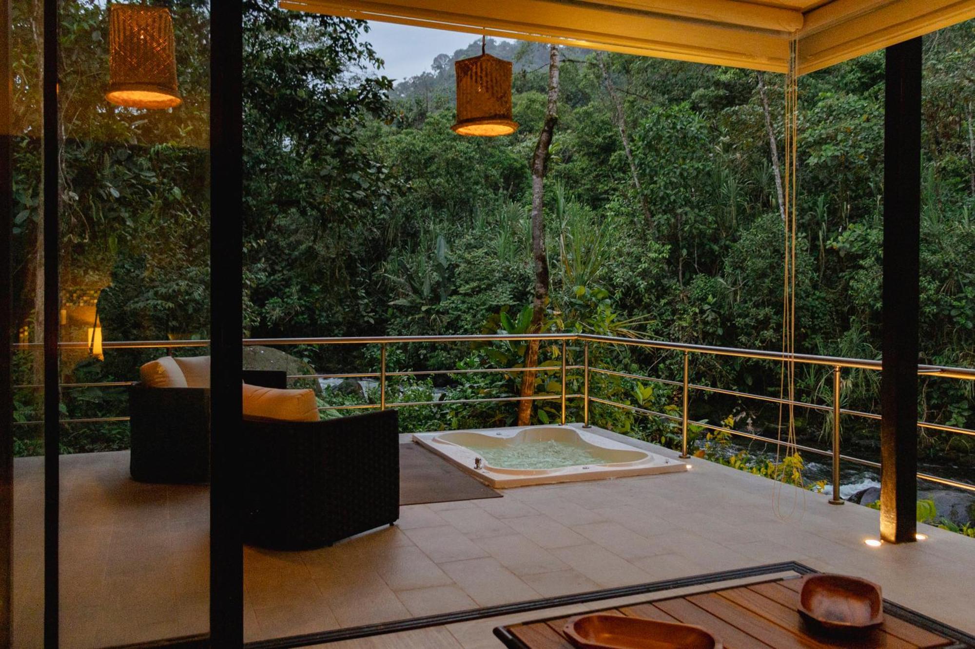 Mindo Garden Lodge And Wildlife Reserve Extérieur photo