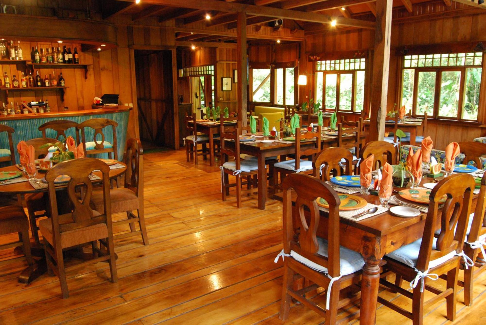 Mindo Garden Lodge And Wildlife Reserve Extérieur photo
