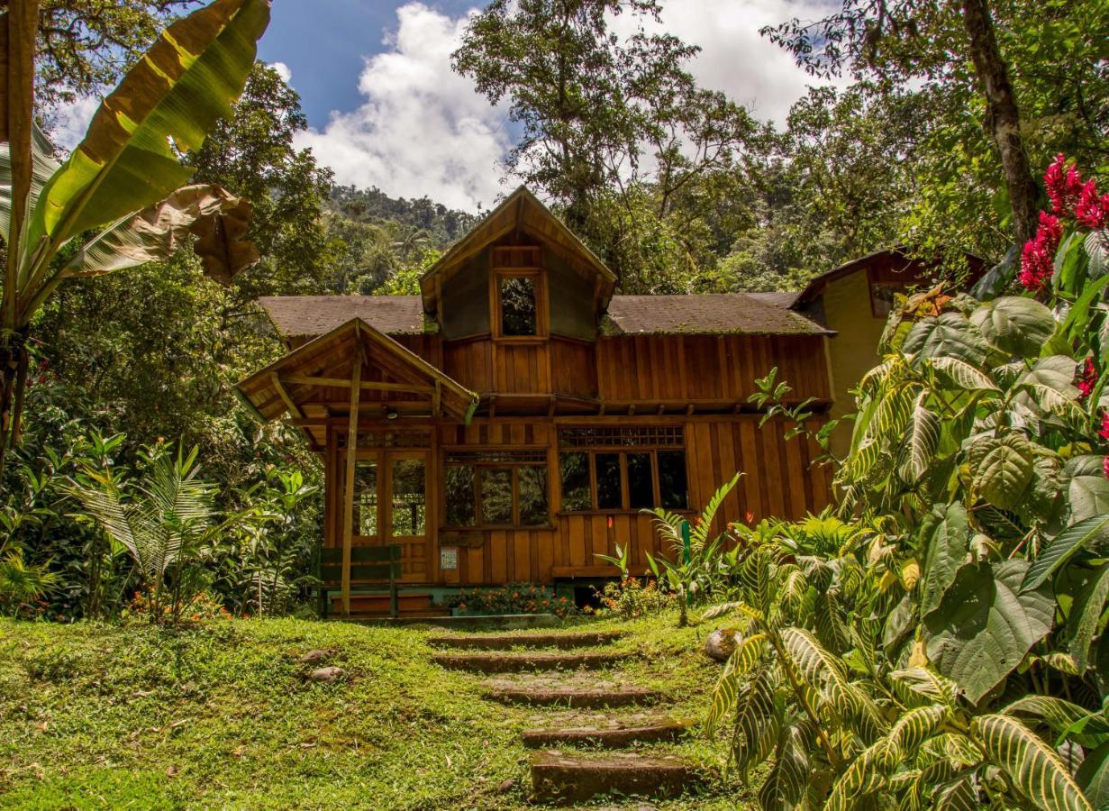 Mindo Garden Lodge And Wildlife Reserve Extérieur photo