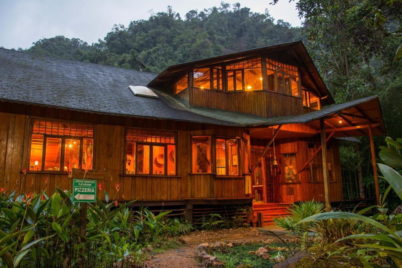 Mindo Garden Lodge And Wildlife Reserve Extérieur photo
